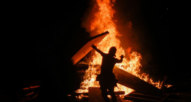 Gobierno revisa querellas por hechos durante el estallido social en la región de Los Lagos.