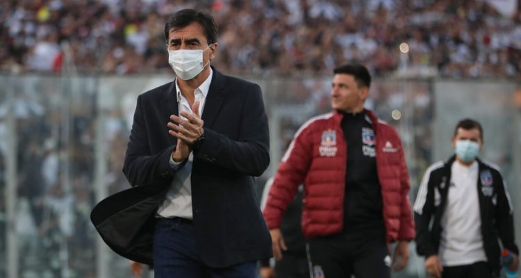 Gustao Quinteros no ocultó su furia por programación de ANFP