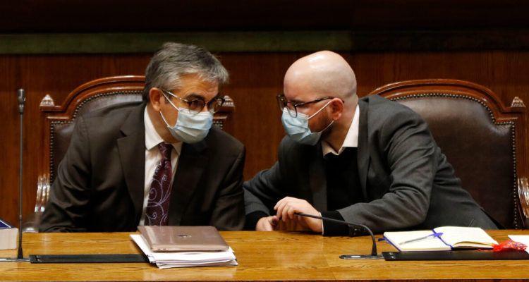 La caída del quinto retiro: los errores y reproches que apuntan contra Jackson y Marcel