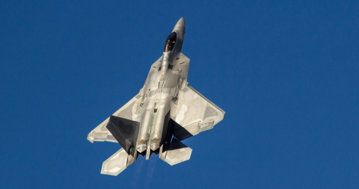 F-22 Raptor
