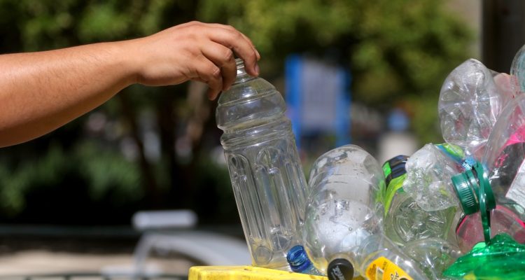 RECICLAJE EN Santiago