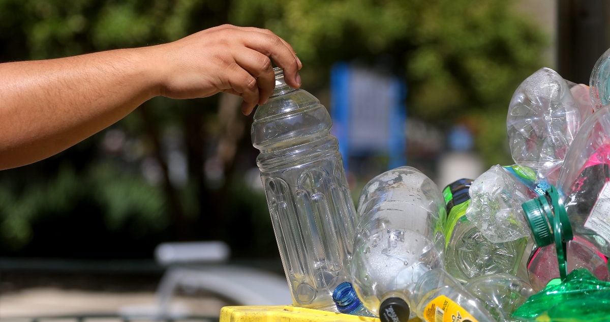 RECICLAJE EN Santiago