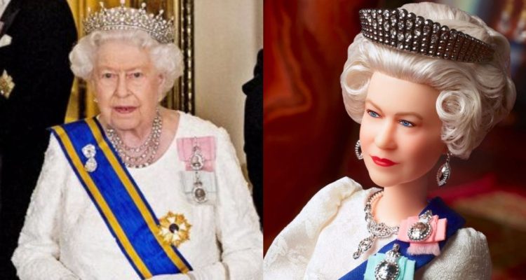 Reina Isabel Barbie