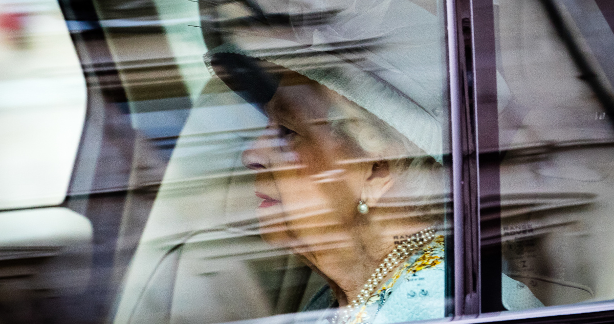 Reina Isabel II