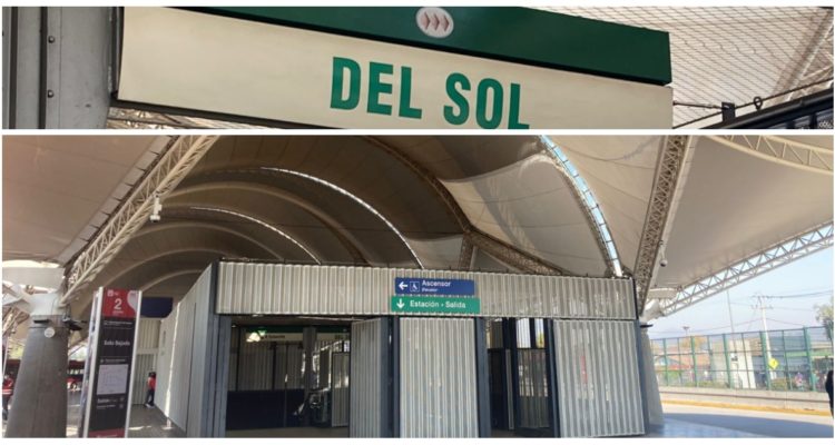 Estación Del Sol