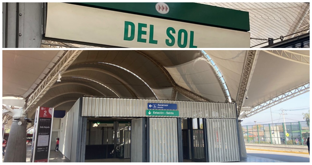 Estación Del Sol