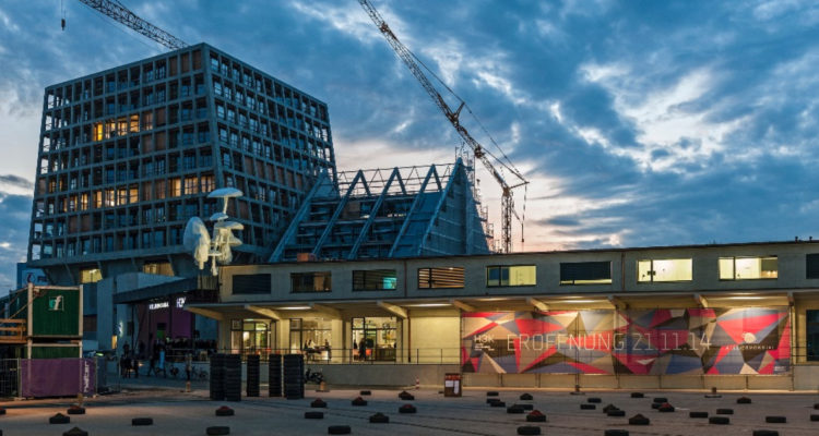 Atelier Mondial de Suiza