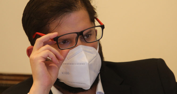 Presidente Boric, emplazado por la Resistencia Mapuche Lavkenche