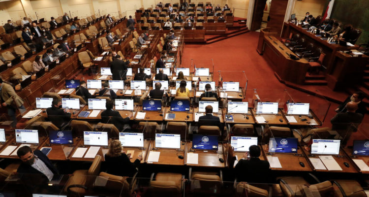 Avanza proyecto de retiro acotado del Gobierno en la Cámara de Diputados