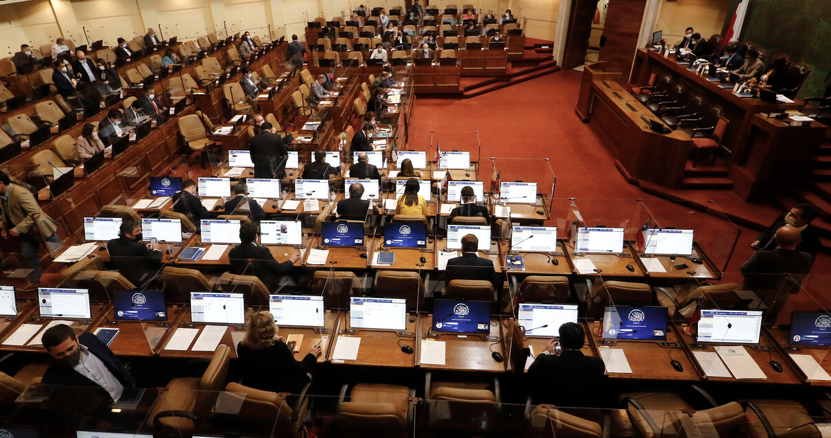 Avanza proyecto de retiro acotado del Gobierno en la Cámara de Diputados