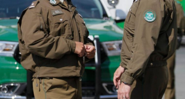 Riña estudiantes La Serena