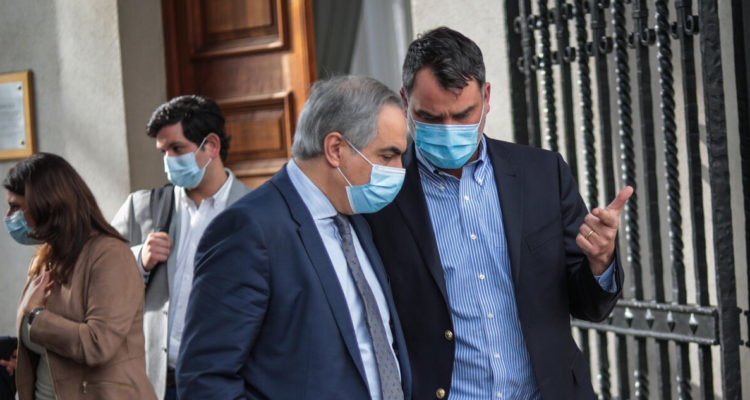 RN definirá si continúa en Chile Vamos durante Consejo General: podría confirmar quiebre histórico