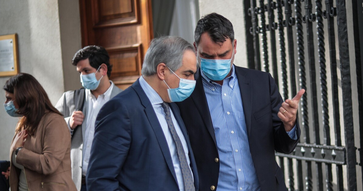 RN definirá si continúa en Chile Vamos durante Consejo General: podría confirmar quiebre histórico