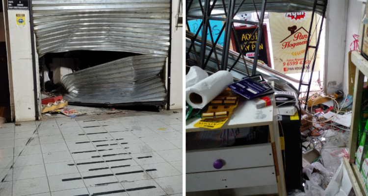 roban supermercado en chillán