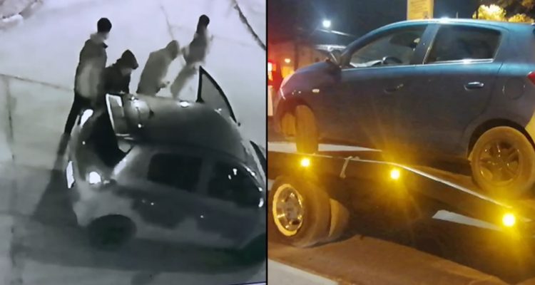 Detienen a adolescente de 16 años por robo a conductor de app en El Bosque