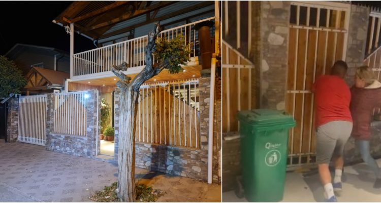 Familia víctima de robo por falsos PDI en Paine