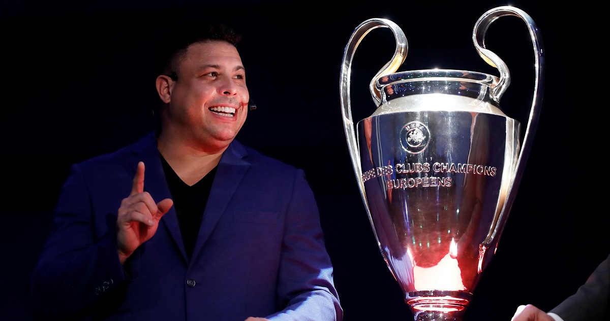 Ronaldo cree que Benzema merece ganar el Balón de Oro