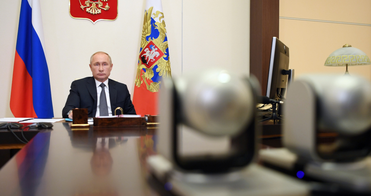 Vladimir Putin