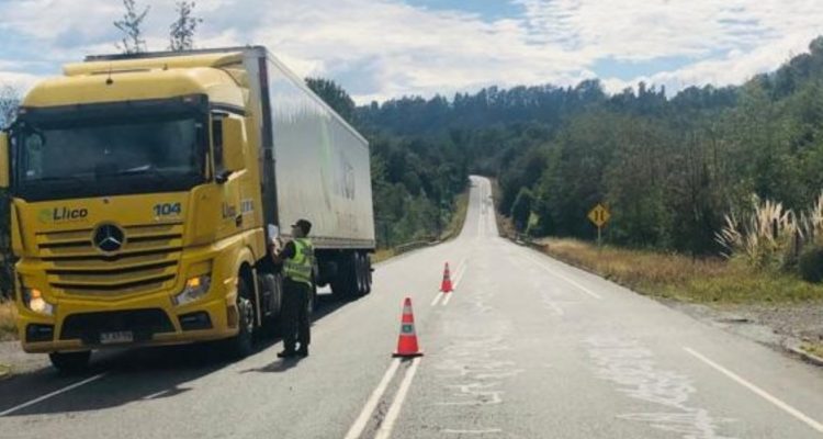 Piden reparación de Ruta 215 en Puyehue