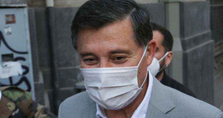 Ministra Rutherford ordena arresto preventivo de general (r) Martínez Menanteau: no fue procesado