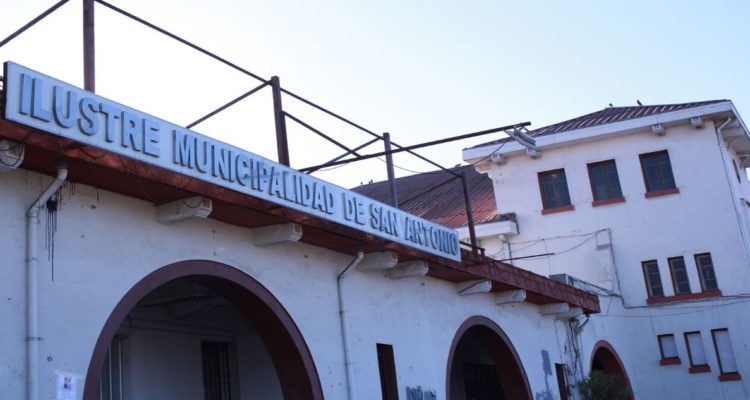 Municipalidad San Antonio