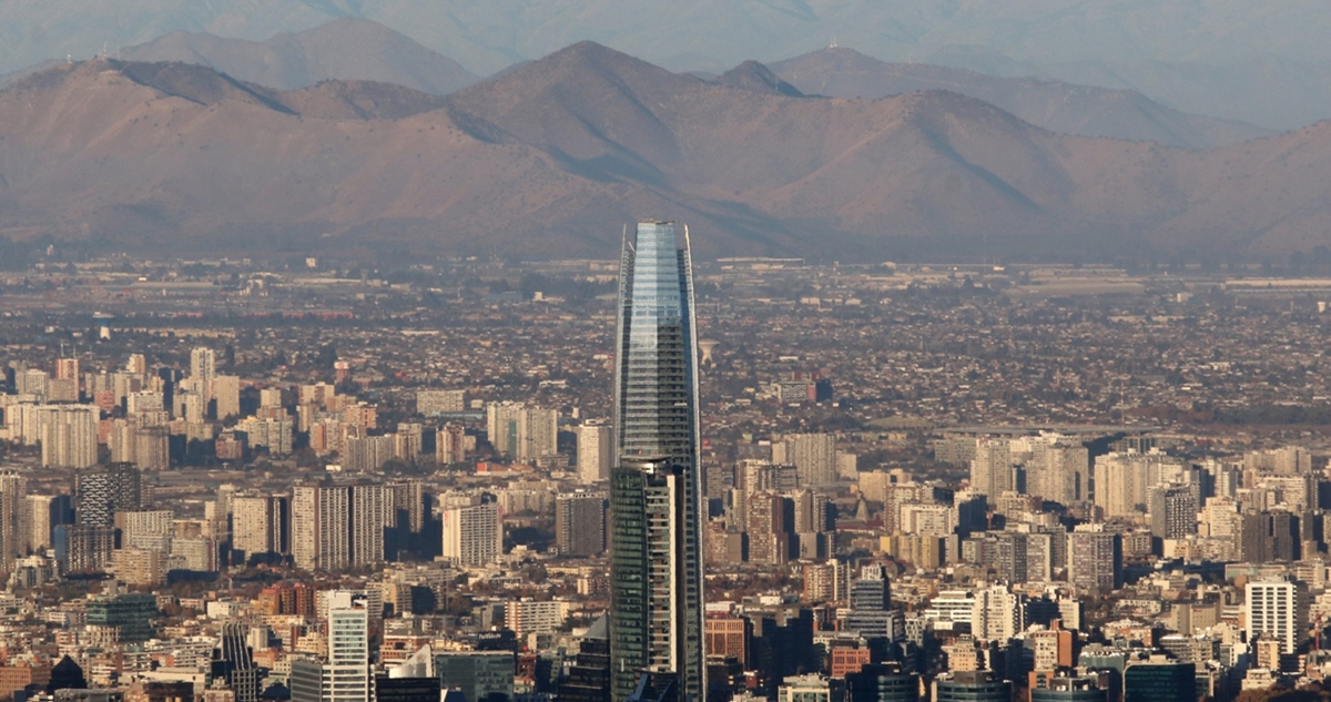 Santiago se adapta al clima semidesértico tras más de una década de sequía