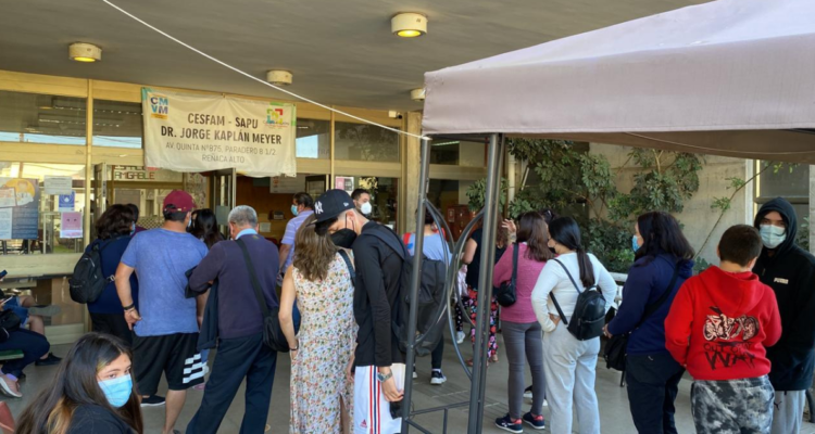 SAPU de Reñaca Alto cerró antes por golpes y destrozos de acusado de participar en narcofuneral