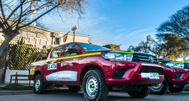 Empresa Sattel Chile