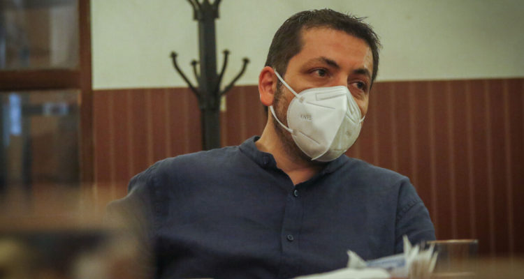 Sebastián Depolo aún no recibe el “beneplácito” de Brasil para convertirse en embajador