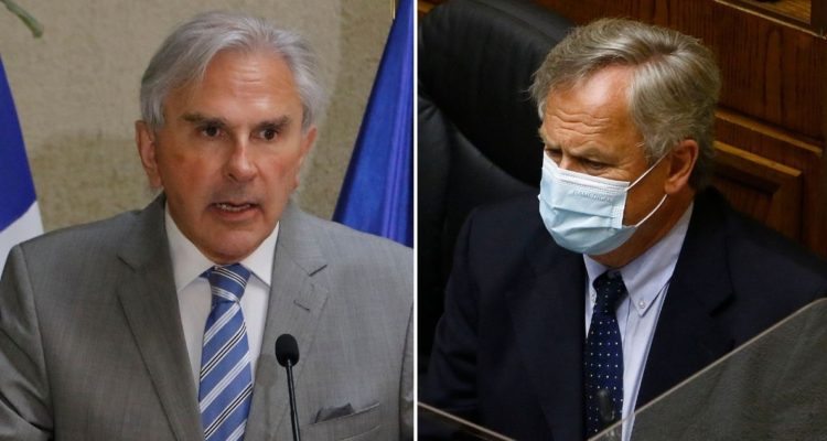 senadores fronteras terrestres