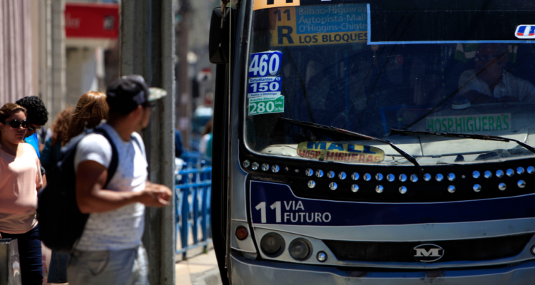 Cerca de $300 millones ha descontado la seremi de Transporte de Concepción al transporte público