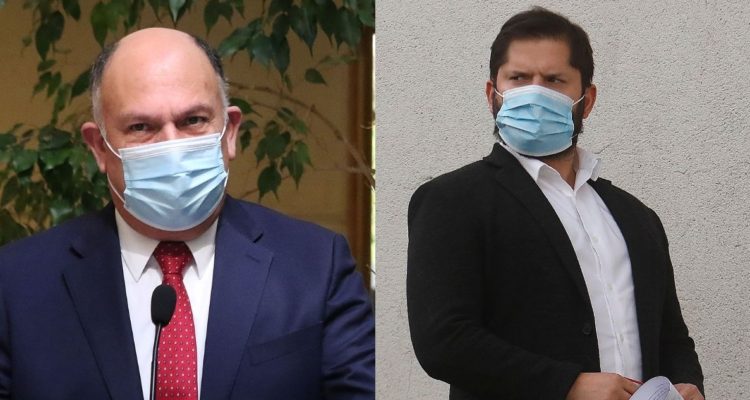 Sergio Bobadilla emplaza a Gabriel Boric por ataque en Contulmo