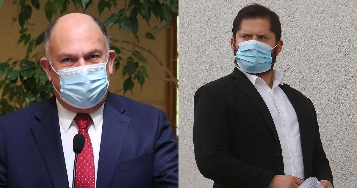 Sergio Bobadilla emplaza a Gabriel Boric por ataque en Contulmo