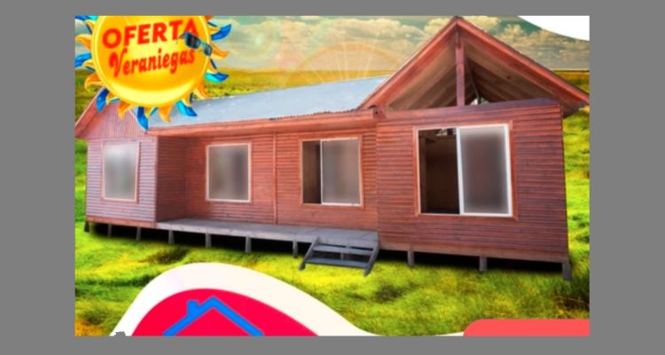 Foto de Casas Catalina, empresa que acumula reclamos por casas prefabricadas