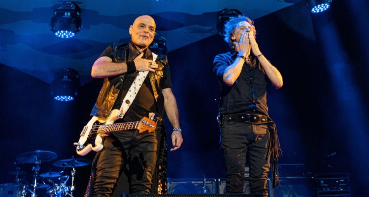 zeta bosio y charly alberti