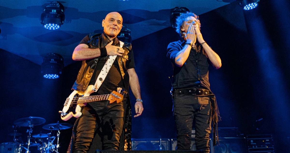 zeta bosio y charly alberti