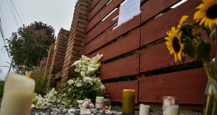 Sicariato en Concón cárcel