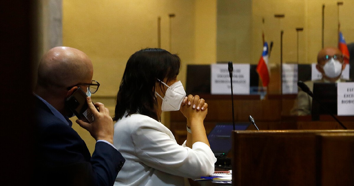 El error de Siches: el documento que habría dado pie al nuevo lapsus de la ministra del Interior