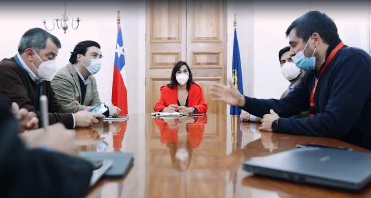 Querella por saqueo en Talagante