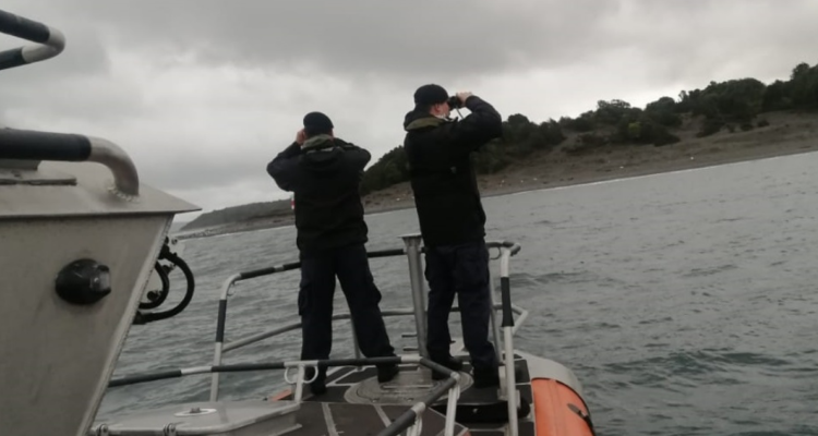 Sin resultados termina búsqueda de tripulante que desapareció mientras navegaba en Quellón