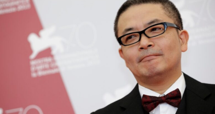 El cineasta japonés Sion Sono 