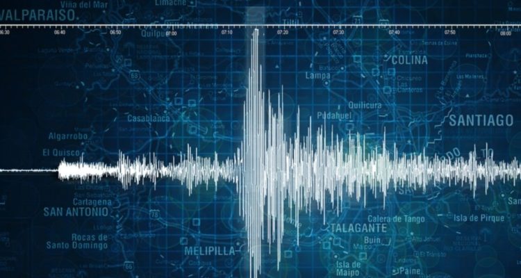 sismo valparaíso ñuble