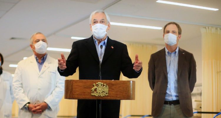 Sobreseen a Piñera y exautoridades en causa por fraude en residencias sanitarias de Viña del Mar