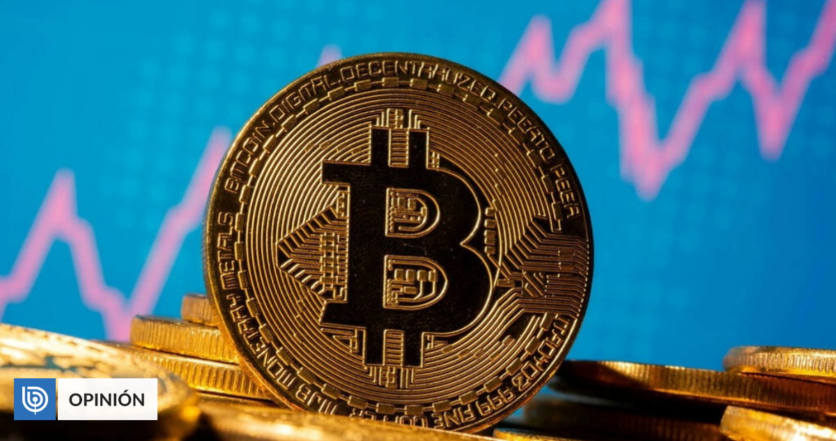 Bitcoin: the anarchy of money |  Opinion