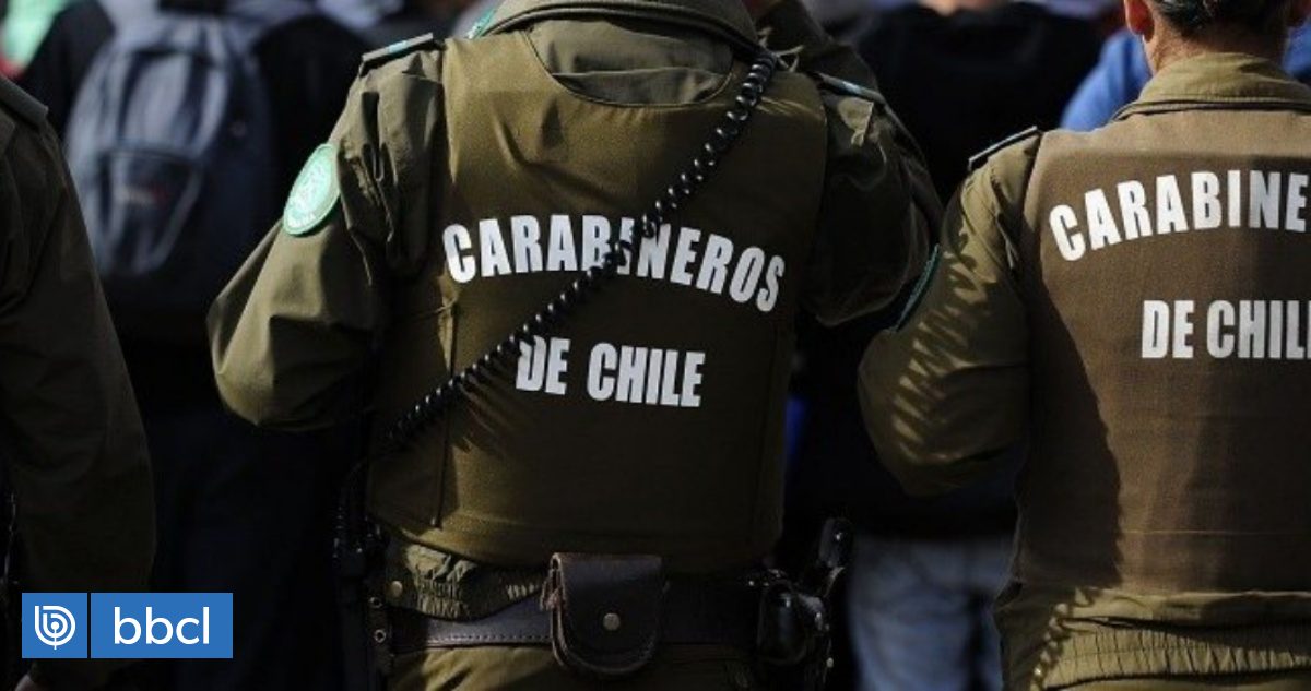 En Prisión Preventiva Quedan Carabineros Acusados De Tortura Contra ...