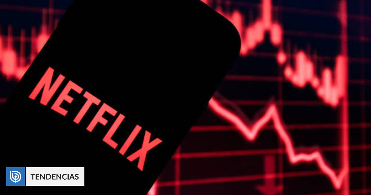 Netflix Is Still In Trouble: They Report Losses Of 50 Billion Dollars ...