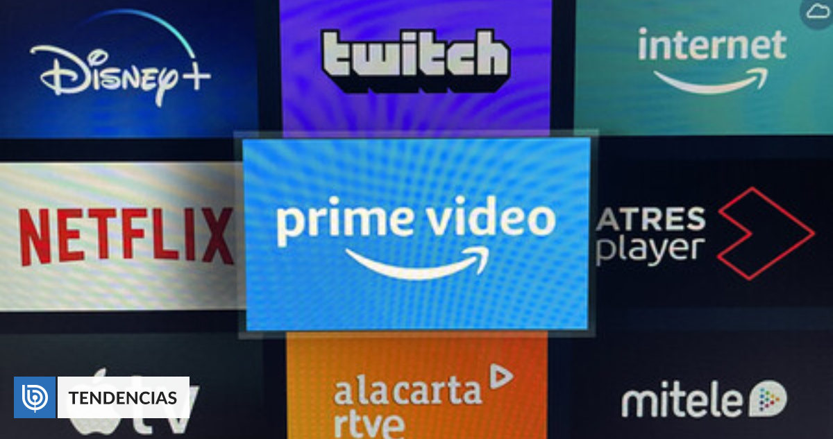 Netflix Contenido De Amazon Prime Apple Tv Contenido 4k Amazon