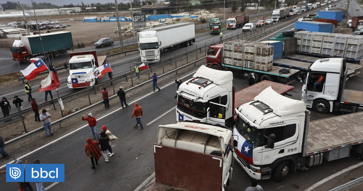 Ministerio Del Interior Presentó 9 Querellas Por Ley De Seguridad Del ...