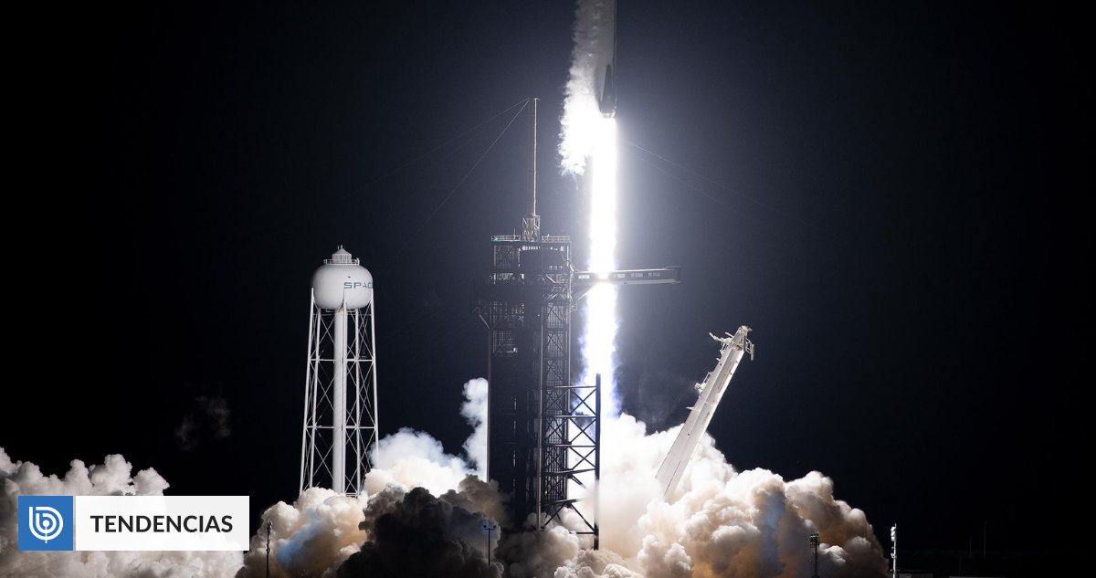 Satellite cileno lanciato nello spazio su un razzo della compagnia di Elon Musk |  Tecnologia