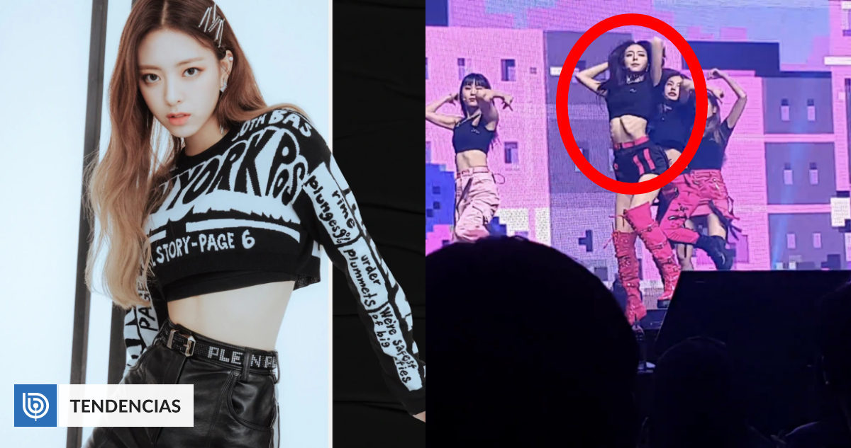 Extrema delgadez de Yuna de grupo de K-pop ITZY causa preocupación: artista  responde | TV y Espectáculo | BioBioChile